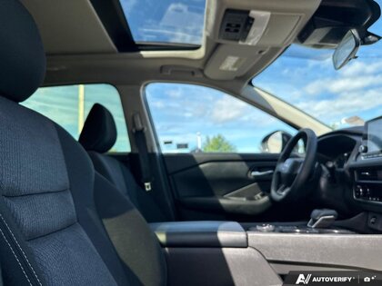 used 2026 Nissan Rogue car, priced at $34,900