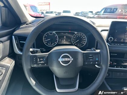 used 2026 Nissan Rogue car, priced at $34,900