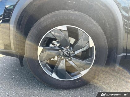 used 2026 Nissan Rogue car, priced at $34,900