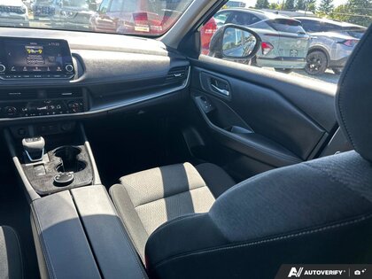 used 2026 Nissan Rogue car, priced at $34,900