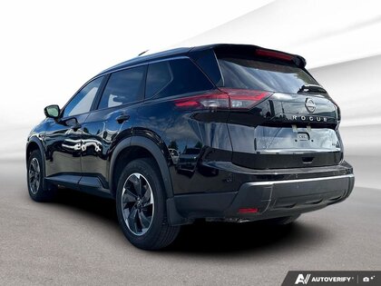 used 2026 Nissan Rogue car, priced at $34,900