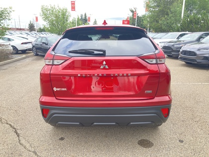 used 2022 Mitsubishi Eclipse Cross car, priced at $22,900