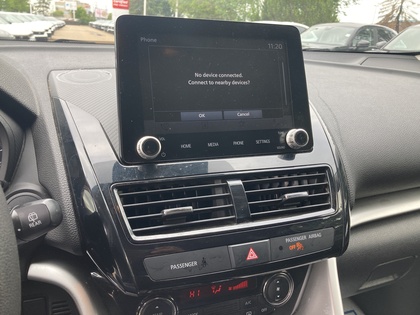 used 2022 Mitsubishi Eclipse Cross car, priced at $22,900