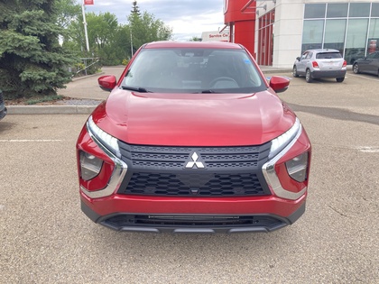 used 2022 Mitsubishi Eclipse Cross car, priced at $22,900