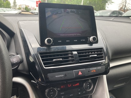 used 2022 Mitsubishi Eclipse Cross car, priced at $22,900