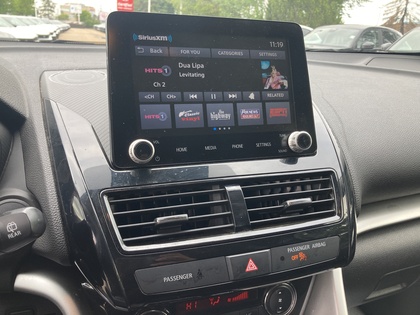 used 2022 Mitsubishi Eclipse Cross car, priced at $22,900