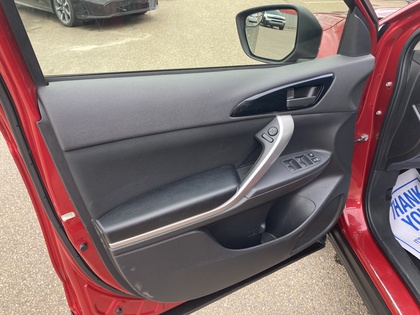 used 2022 Mitsubishi Eclipse Cross car, priced at $22,900