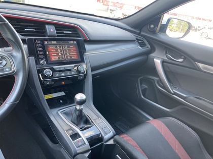 used 2020 Honda Civic Si Coupe car, priced at $20,900