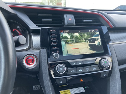 used 2020 Honda Civic Si Coupe car, priced at $20,900