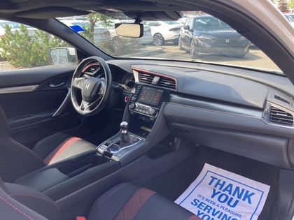 used 2020 Honda Civic Si Coupe car, priced at $20,900