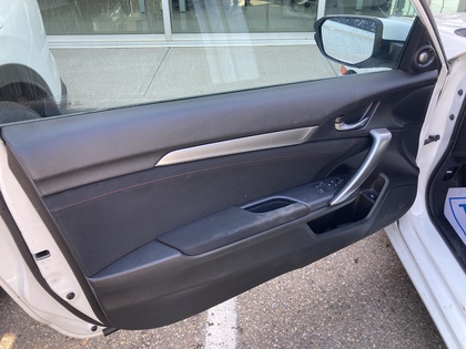 used 2020 Honda Civic Si Coupe car, priced at $20,900