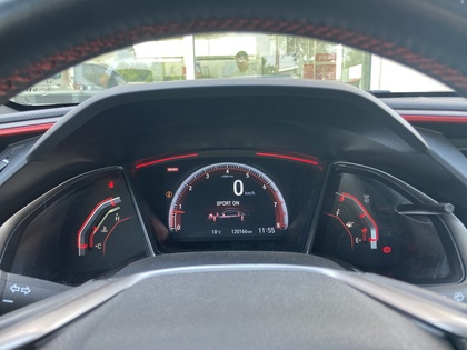 used 2020 Honda Civic Si Coupe car, priced at $20,900