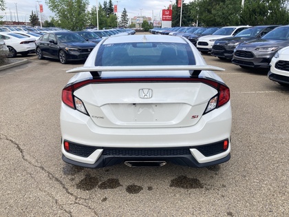 used 2020 Honda Civic Si Coupe car, priced at $20,900