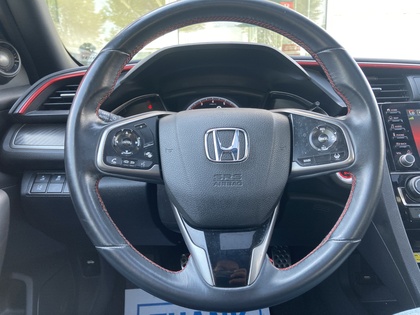 used 2020 Honda Civic Si Coupe car, priced at $20,900