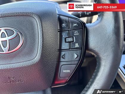 used 2024 Toyota bZ4X car, priced at $25,995