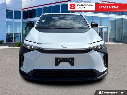 used 2024 Toyota bZ4X car, priced at $25,995