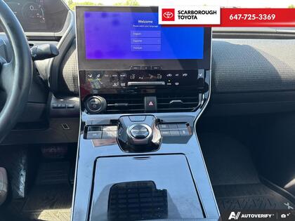 used 2024 Toyota bZ4X car, priced at $25,995