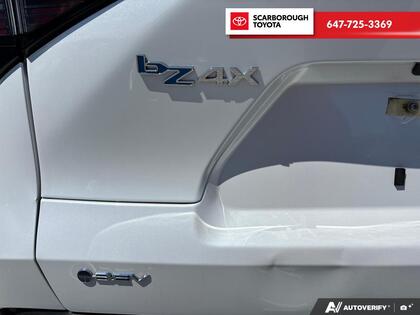 used 2024 Toyota bZ4X car, priced at $25,995