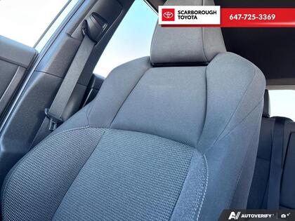 used 2024 Toyota bZ4X car, priced at $25,995