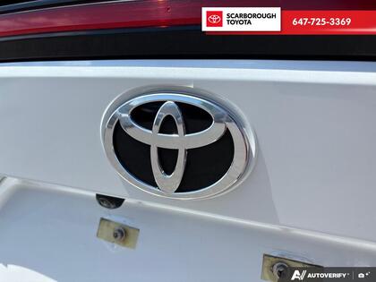 used 2024 Toyota bZ4X car, priced at $25,995