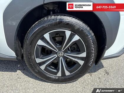 used 2024 Toyota bZ4X car, priced at $25,995