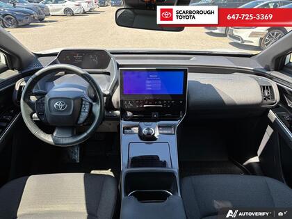 used 2024 Toyota bZ4X car, priced at $25,995