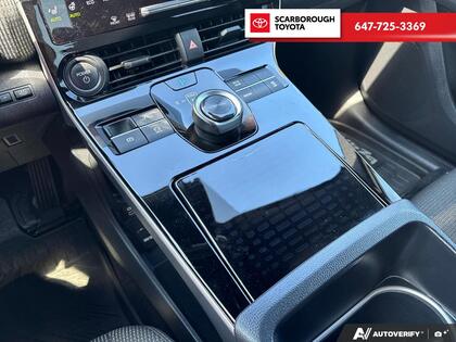 used 2024 Toyota bZ4X car, priced at $25,995