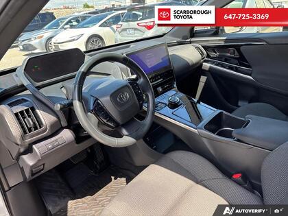used 2024 Toyota bZ4X car, priced at $25,995