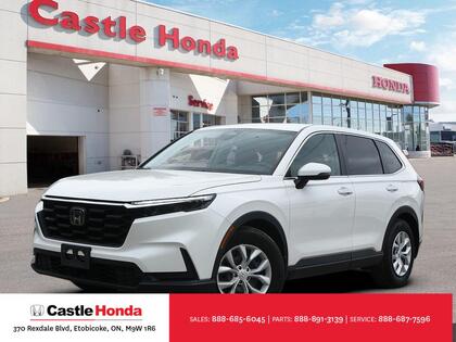 2024 Honda CR-V