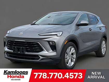 2025 Buick Encore GX Preferred AWD