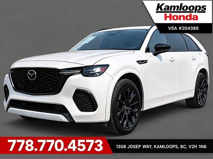 2025 Mazda CX-70 GT AWD