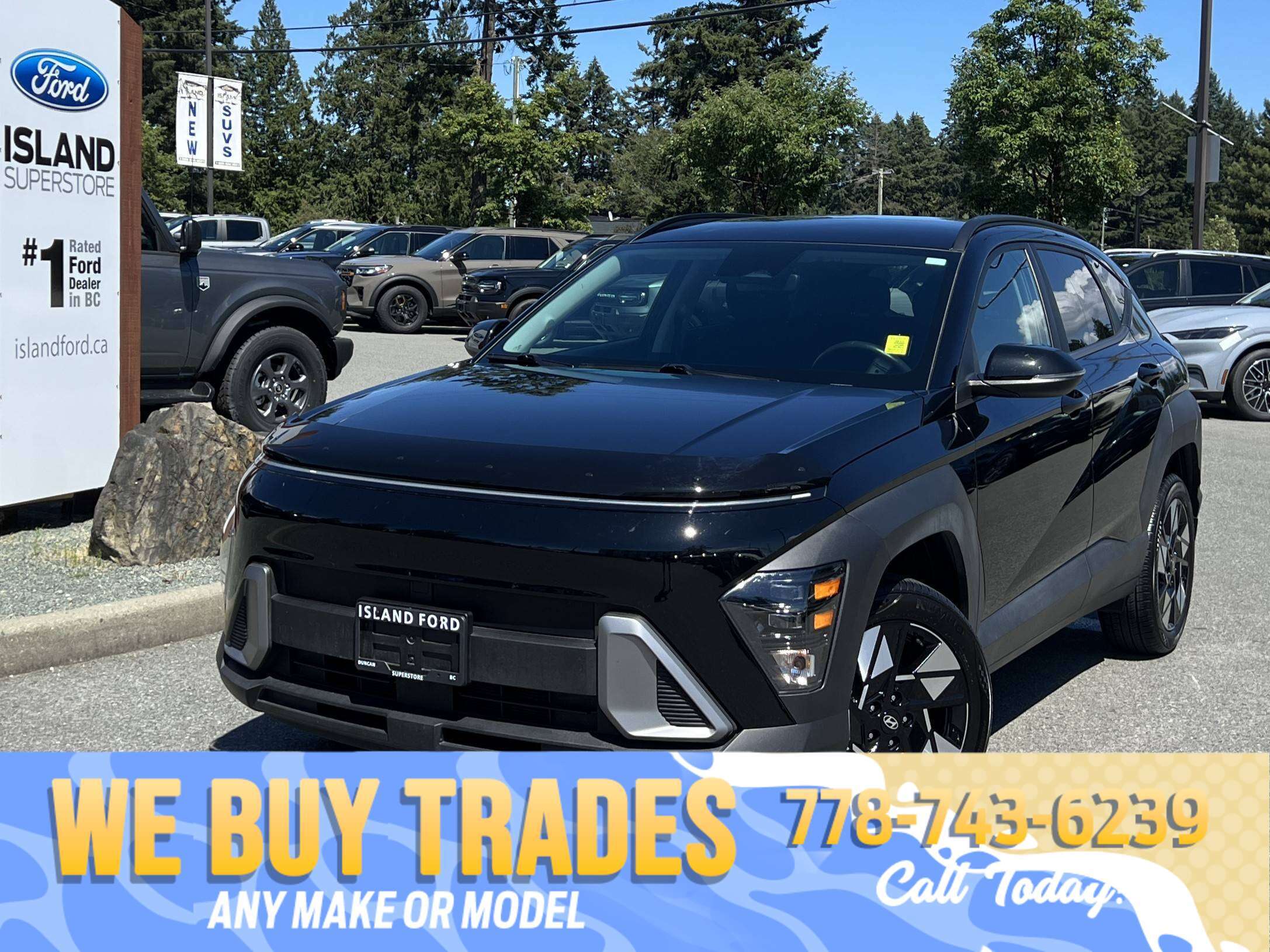 2025 Hyundai Kona Preferred AWD