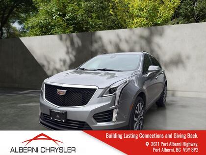 2023 Cadillac XT5 Sport AWD