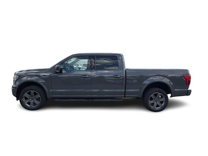 used 2020 Ford F-150 car, priced at $31,988