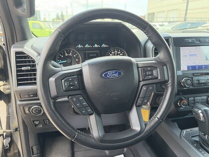 used 2020 Ford F-150 car, priced at $31,988