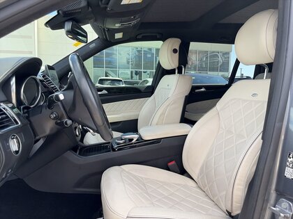 used 2019 Mercedes-Benz GLS 450 car, priced at $34,888