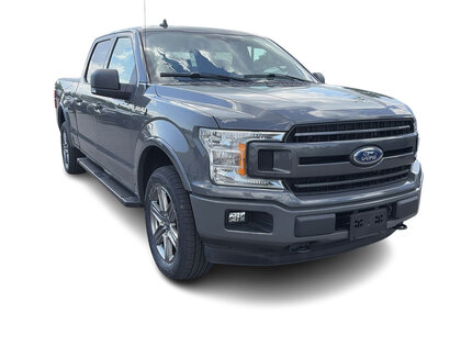 used 2020 Ford F-150 car, priced at $31,988