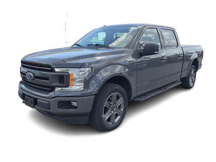 used 2020 Ford F-150 car, priced at $31,988