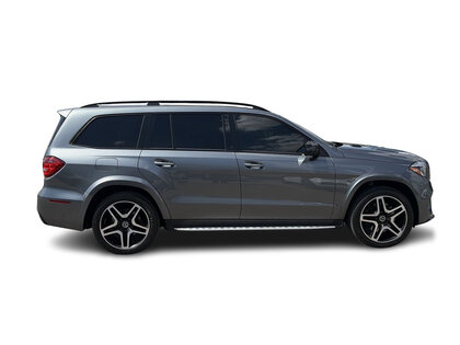 used 2019 Mercedes-Benz GLS 450 car, priced at $34,888