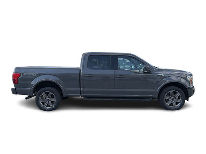 used 2020 Ford F-150 car, priced at $31,988