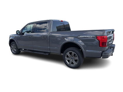 used 2020 Ford F-150 car, priced at $31,988
