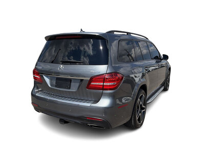 used 2019 Mercedes-Benz GLS 450 car, priced at $34,888