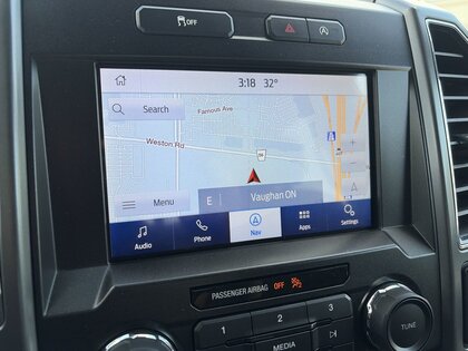 used 2020 Ford F-150 car, priced at $31,988