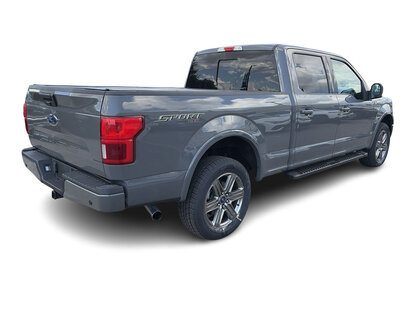used 2020 Ford F-150 car, priced at $31,988