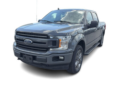 used 2020 Ford F-150 car, priced at $31,988