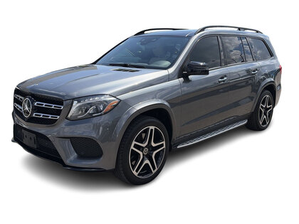 used 2019 Mercedes-Benz GLS 450 car, priced at $34,888