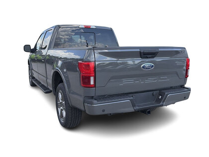 used 2020 Ford F-150 car, priced at $31,988