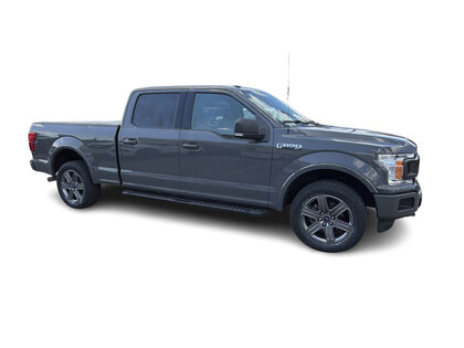 used 2020 Ford F-150 car, priced at $31,988