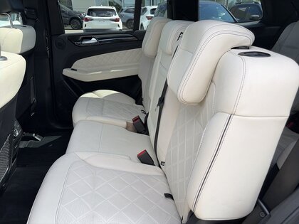 used 2019 Mercedes-Benz GLS 450 car, priced at $34,888