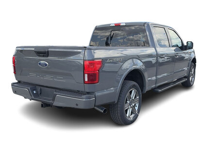 used 2020 Ford F-150 car, priced at $31,988